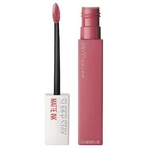 Maybelline SuperStay Matte Ink Liquid Lipstick #15 Lover