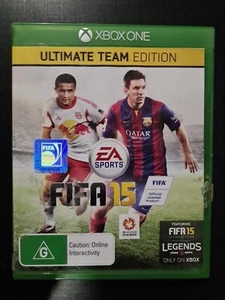 FIFA 15 by EA Sports (Microsoft Xbox One / XB1 2014) Sports Football Soccer - Picture 1 of 2
