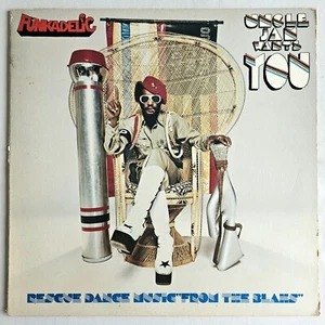R&B / FUNK / SOUL - FUNKADELIC - UNCLE JAM WANTS YOU - WARNER BROS. OG PRESSING - Picture 1 of 6
