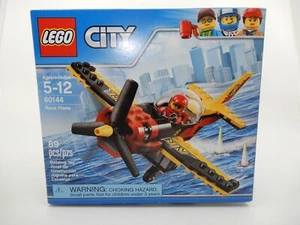 Lego City 60144 Race Plane New in sealed box - Picture 1 of 5