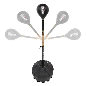 Morgan Sports - King Cobra Reflex Trainer - Freestanding Boxing Fitness Ball - Picture 1 of 5