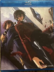Code Geass Lelouch of the Rebellion Movie Blu-ray 4 discs Japanese anime 