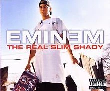 The Real Slim Shady von Eminem | CD | Zustand gut - Bild 1 von 1