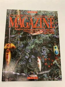 Excellent National Fishing Lure Collectors Club Magazine Dec 2005 NFLCC 9A-1 - Picture 1 of 3