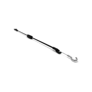 DOOR HANDLE RELEASE CABLE PULL GENUINE VAUXHALL CORSA D 5dr 13186768 NEW - Picture 1 of 12