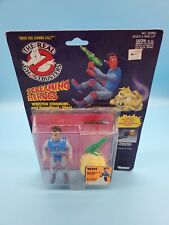 1986 Kenner The Real Ghostbusters Screaming Heroes Winston Zeddmore