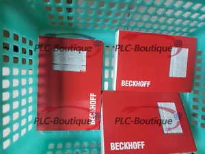 NEW Sealed EL9410 Beckhoff In BOX Free Shipping EL9410 Beckhoff Power Supply - Picture 1 of 4