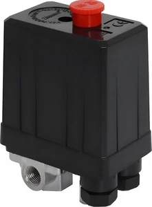 Air Compressor Pressure Switch Control Valve 90-120 PSI 240V - Bild 1 von 14