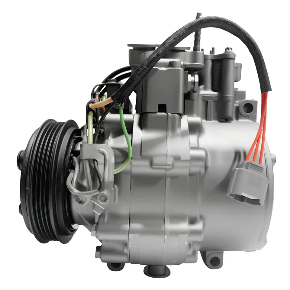 Compresor de aire acondicionado RYC Reman AD-0352-NC para Honda Accord Hybrid 3,0 L 2005 2006 2007 Foto 1 de 4