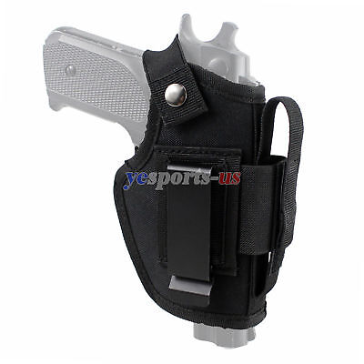 Tactical Ultimate IWB Gun Holster With Magazine Pouch For Taurus G2C 9mm Luger • 14.31$