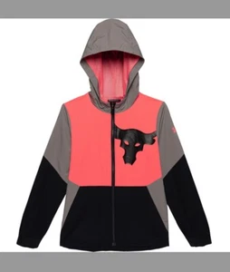 Under Armour Big Boys Project Rock Legacy Jacket size M (10/12) - Picture 1 of 3