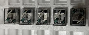 Omron LY1N 24VDC Relé de Uso General Caja de 5 NUEVO/OB - Imagen 1 de 3