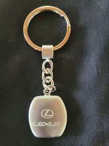 Lexus pewter keychain  BUY ONE GET ONE FREE! Mix or Match   FREE shipping - Picture 1 of 1