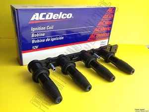 2008-2009 SATURN ASTRA NEW ACDELCO IGNITION COIL - Premium Quality-1 yr Warranty - Picture 1 of 1
