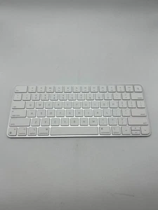 Clavier Apple Magic blanc A2450 - Photo 1/3