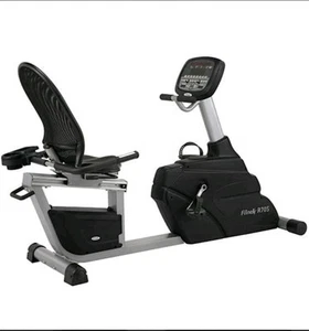 Home Stationary Exercise Bike Fitness Bicycle Workout Cardio Gym Indoor Cycling - Picture 1 of 3
