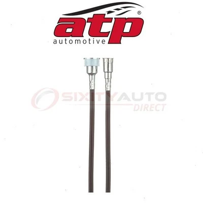 ATP Speedometer Cable for 1970-1974 Chevrolet K20 Pickup - Electrical tq Foto 1 de 4
