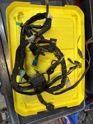 OEM Wiring harness DRZ400S 01-20 DRZ 400 S Suzuki 36610-29F70 - Image 1 of 2