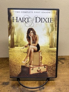 Hart of Dixie: The Complete First Season DVD Set Rachel Bilson Zoe Hart 2012 - Picture 1 of 6