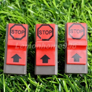 3Pcs Chainsaw On Off Stop Switches For Husqvarna 257 268 272 288 55 61 142 137 - Picture 1 of 5
