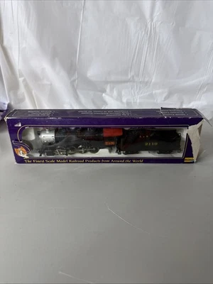 IHC 23717 Louisville Nashville 0-8-0 Loco #2119 - Изображение 1 из 4