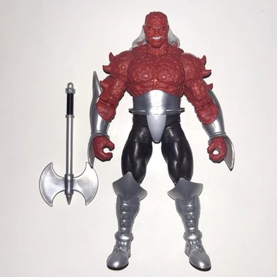 Marvel Legends Morg Herald of Galactus 6" Action Figure Hasbro HasLab Tier - Image 1 of 2
