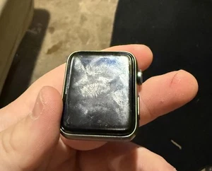 Apple Watch Series 3 42mm Watch (No band) With Charged - Zdjęcie 1 z 2