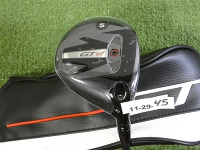 Titleist GT2 18* 5 Madera Tensei 1K Azul 65 Grafito Rígido con Cubierta Nuevo Foto 1 de 4