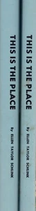 Ellen Taylor Schlink / This Is The Place History of Lebanon Tennessee Limited ed - Imagen 1 de 3
