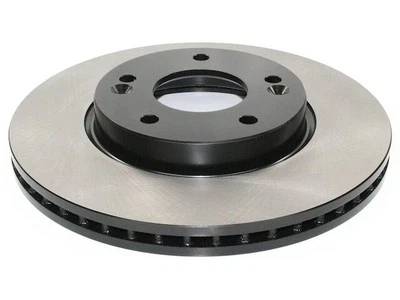 For 2014-2016 Kia Forte Koup Brake Rotor Front 46348WGTH 2015 - Image 1 of 2