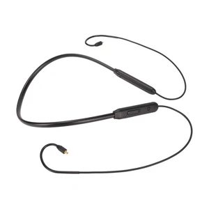 Low Latency Wireless MMCX Adapter Cable With Mic And Controller Ideal - Afbeelding 1 van 12