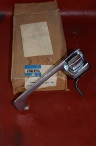 NOS 1967-1976 "A" Body LH Door Handle GTX Dart Charger R/T Road Runner Super Bee - Picture 1 of 9