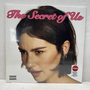 Gracie Abrams -The Secret of Us Limited Ed. Pink Vinyl LP Alternate Artwork NOTE - Picture 1 of 2
