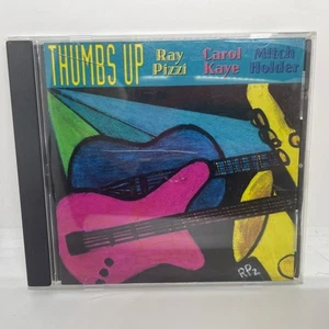 Carol Kaye, Ray Pizzi, Mitch Holder - Thumbs Up CD Mint Condition Rare - Picture 1 of 4
