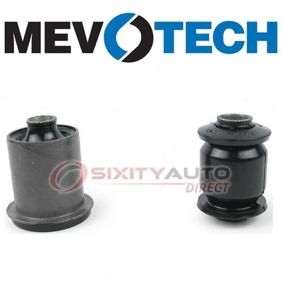 Mevotech Supreme Front Lower Control Arm Bushing for 1989-1998 Suzuki xj - Image 1 of 4