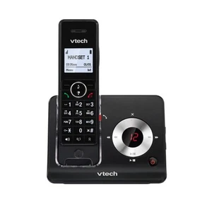 VTech MS3050 DECT Schnurlostelefon mit Anrufbeantworter - Zdjęcie 1 z 6