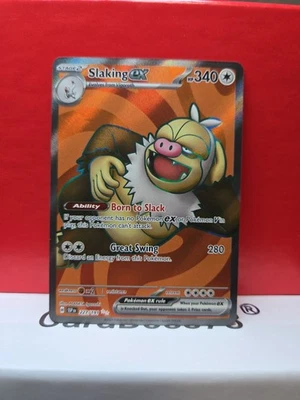 Slaking ex 227/191 Sv08: Surging Sparks Holo - Image 1 of 4