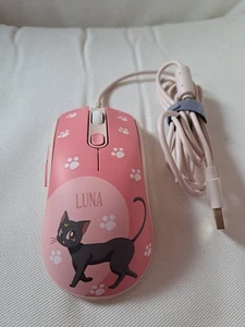 Offizielle Sailor Moon Luna Maus, Akko Gear - Bild 1 von 5
