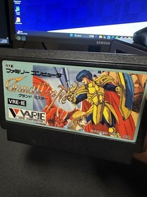 Famicom Grand Master Japan FC games US Seller **CARTRIDGE ONLY**