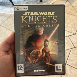 Star Wars Knights of the Old Republic - PC - SEALED NEW - Picture 1 of 5