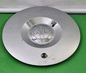 MASSIV CENTER CAP # P7045-2285 CHROME WHEELS CENTER CAP - Picture 1 of 5