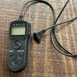 ETSUMI Timer Remote Switch [For Canon SLR] - Picture 1 of 8