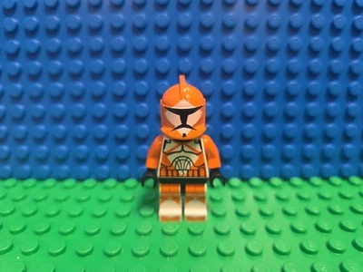 LEGO Clone Bomb Squad Trooper Minifigura Star Wars sw0299 7913 CMF Lote Raro Difícil de Encontrar  Foto 1 de 4