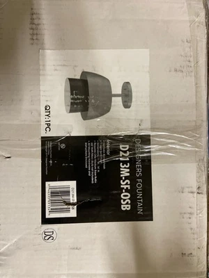 Designers Fountain D213M-SF-OSB Moonshadow - 1 Светлая Полуутопленная, Атласный Латунный Плавник - Изображение 1 из 3