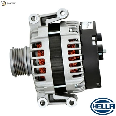 ALTERNATOR 8EL 015 637-071 FOR AUDI A4/B8/Allroad Q5 A5/Sportback/Convertible - Image 1 of 4
