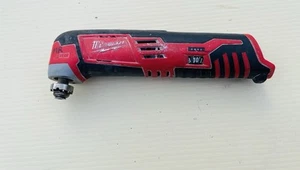 Milwaukee 2426-20 M12 12V Cordless Oscillating Multi-Tool FOR PARTS ONLY - Picture 1 of 5