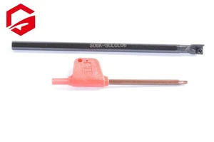 5PCS S06K SCLCL06 cnc turning tool holder boring bar for CCMT060204 inserts - Picture 1 of 8