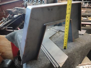8-pc 10" Universal Step Notch Kit heavy duty 1 ton Dually any size Made in USA - Picture 1 of 5