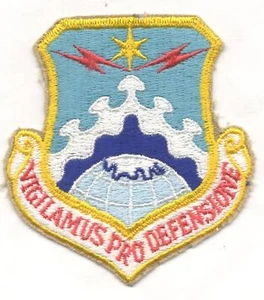 70's 4683rd AIR BASE GROUP(GREENLAND)(with motto) patch - Picture 1 of 2