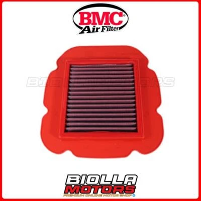 FM378/04 AIR FILTER BMC SUZUKI DL A 650 V-STROM 2016 WASHABLE RACING - Изображение 1 из 4